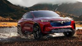 Buick Enspire Electric SUV