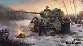 World of Tanks - пазл 3