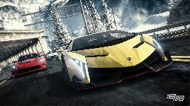 Need for Speed Rivals - пазл 2