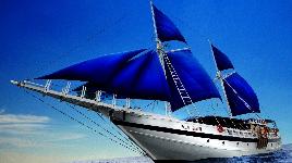 Яхта Palau Siren