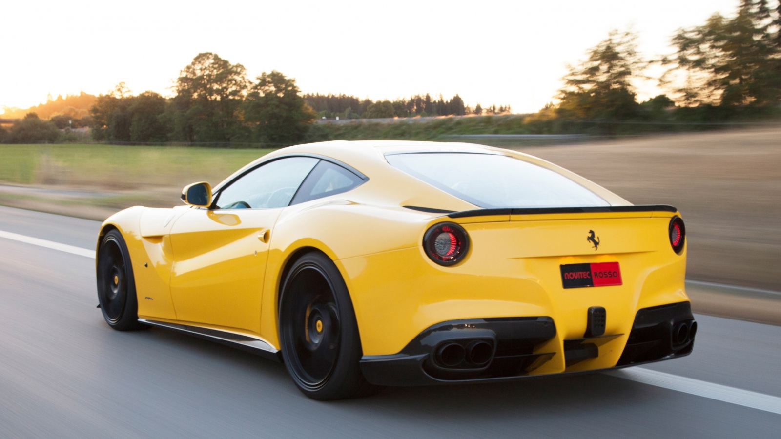 Ferrari f12 Novitec