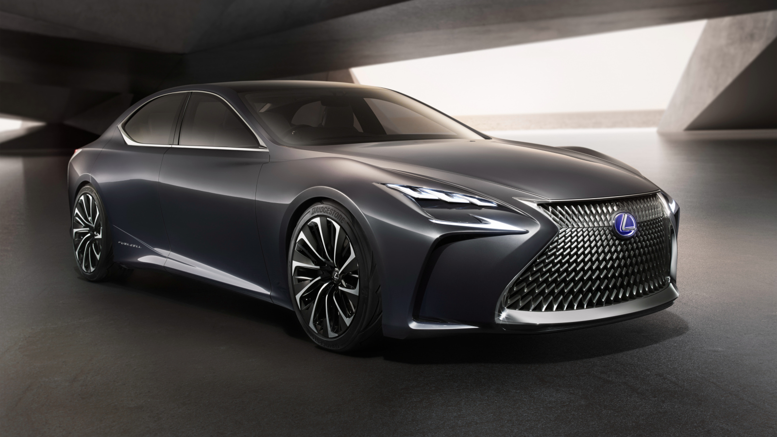 Lexus LF C Concept 1