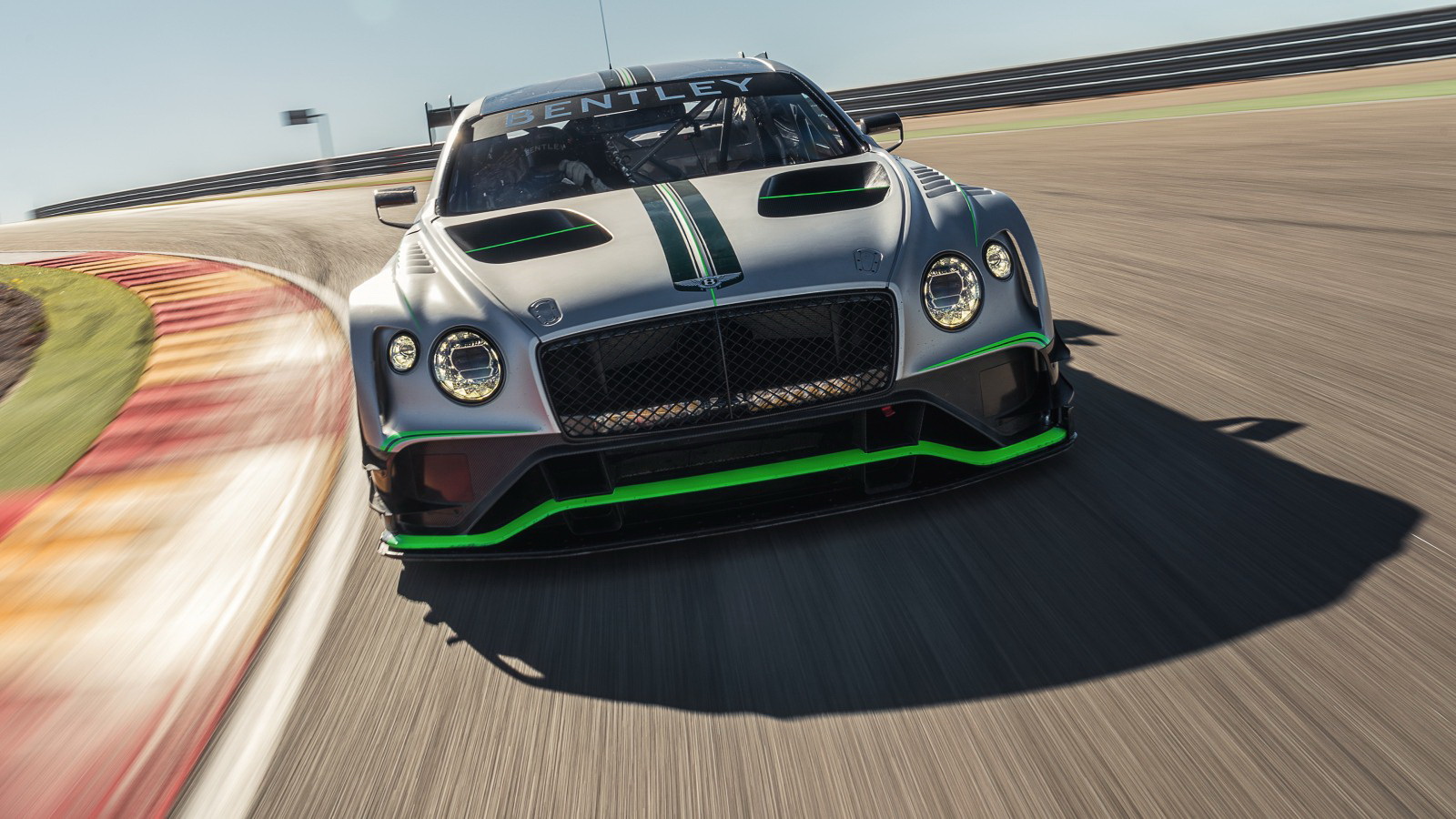 Bentley gt3 2021