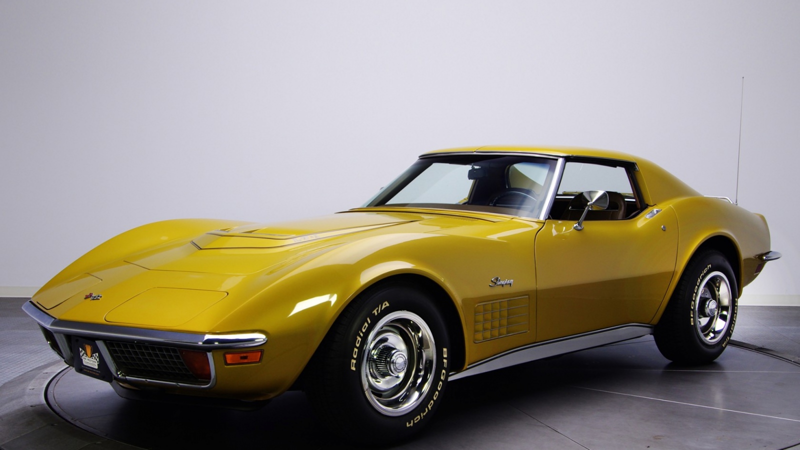 Chevrolet Corvette c3 1970