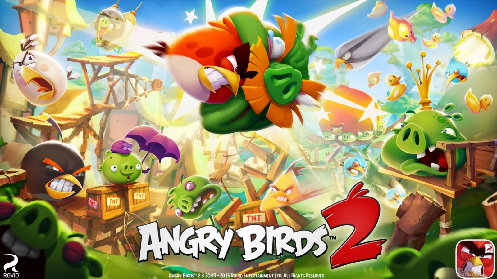 Angry birds steam key фото 80