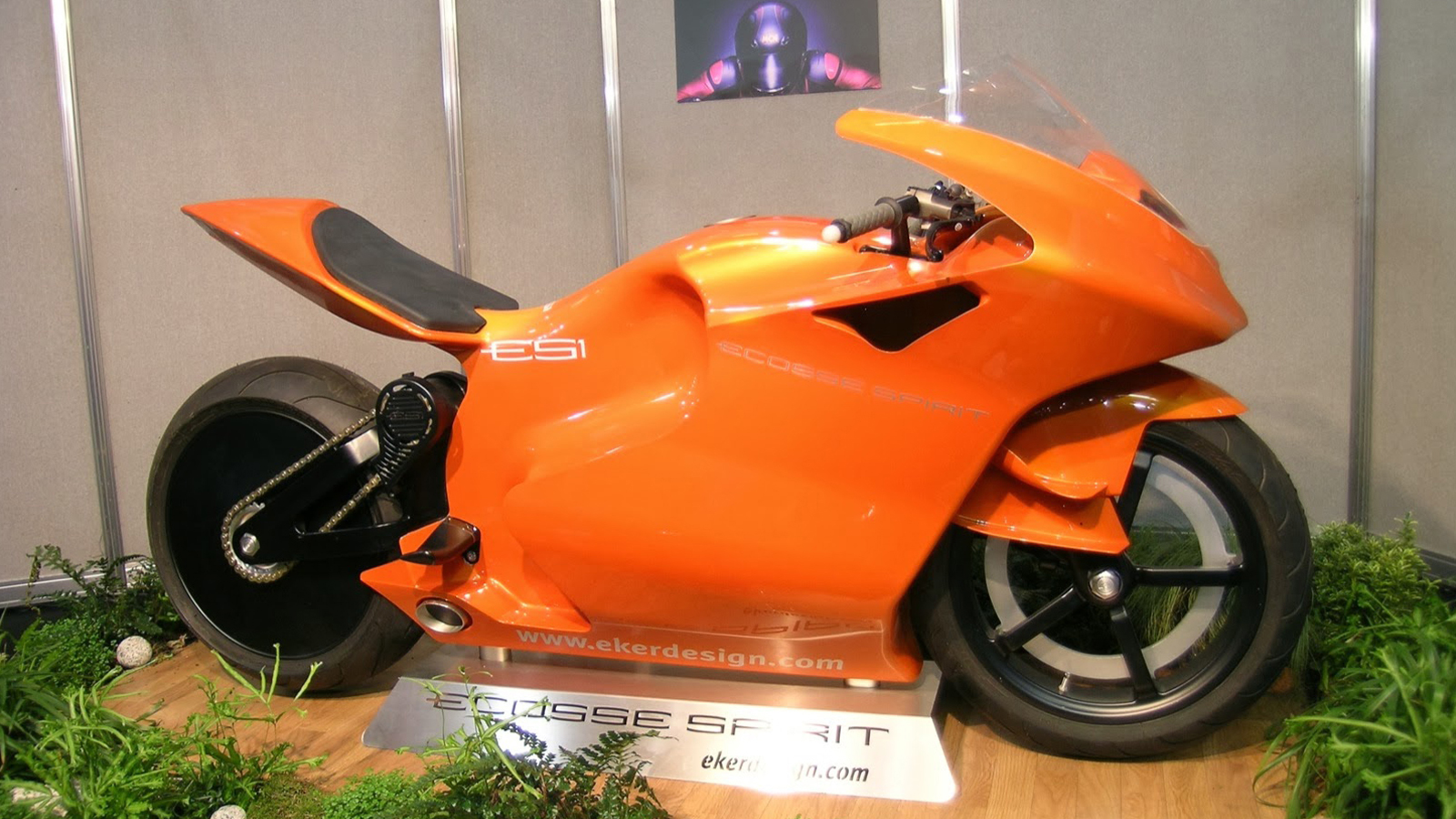 Ecosse es1 Superbike