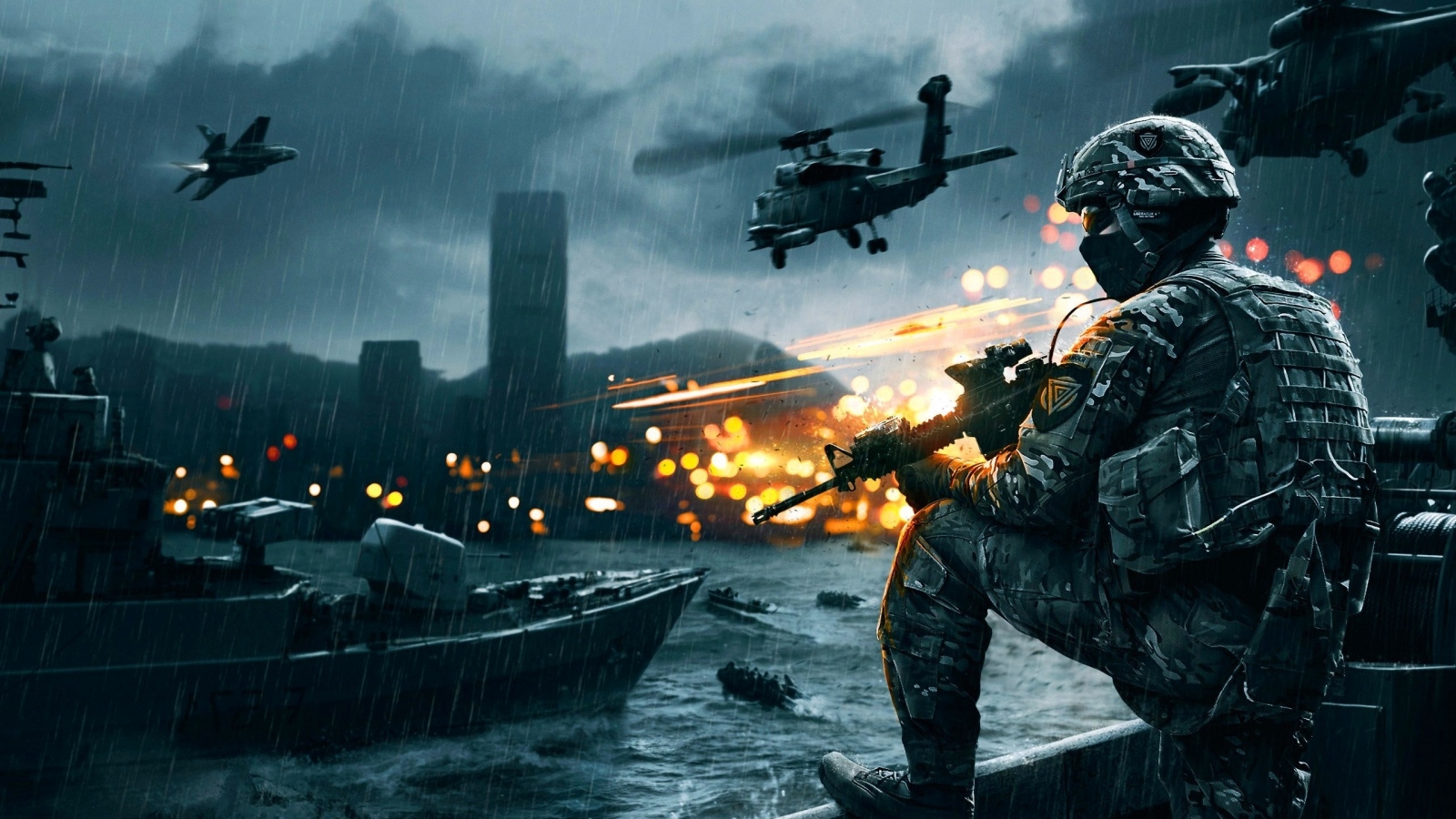Картинка с battlefield