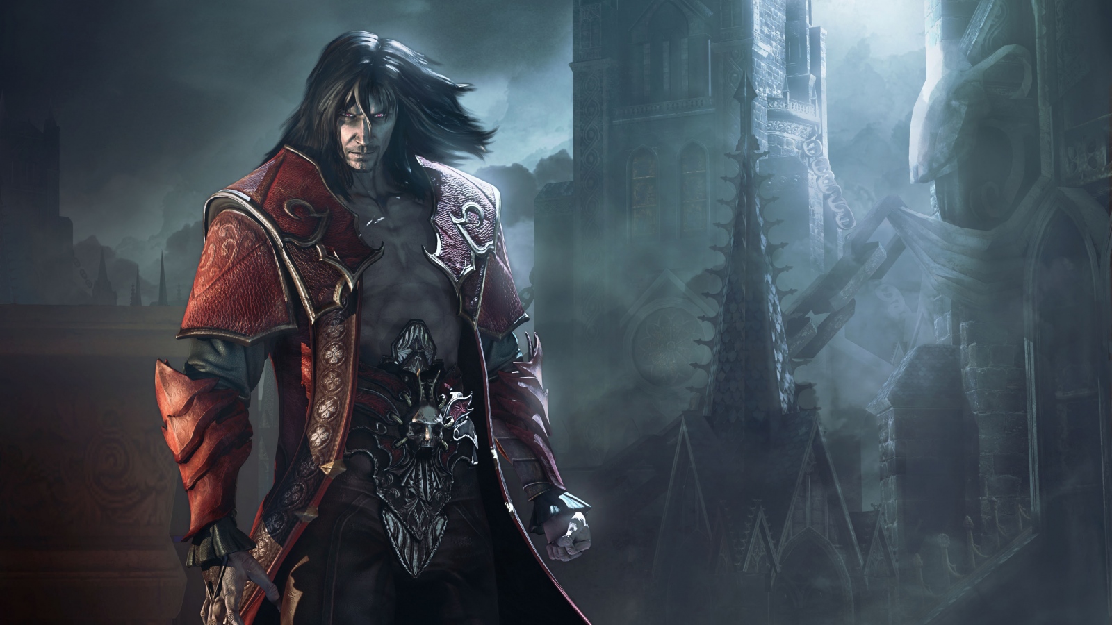 Castlevania lords of shadow steam фото 69