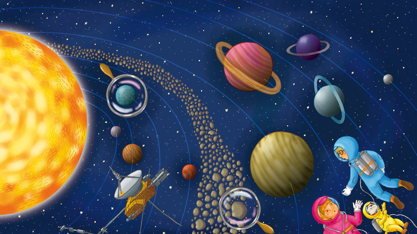 Картинки на тему космос для дошкольников. Космос для дошкольников. Космос для детей дошкольного возраста. Рисунок на тему космос. Космос планеты для детей.
