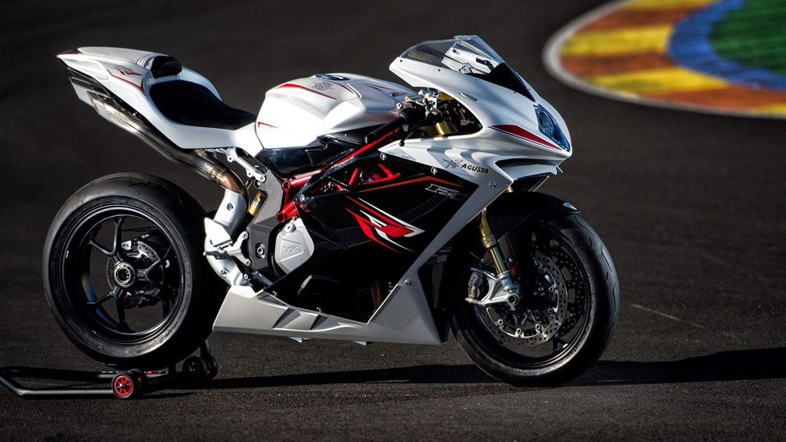 MV Agusta f4 2021