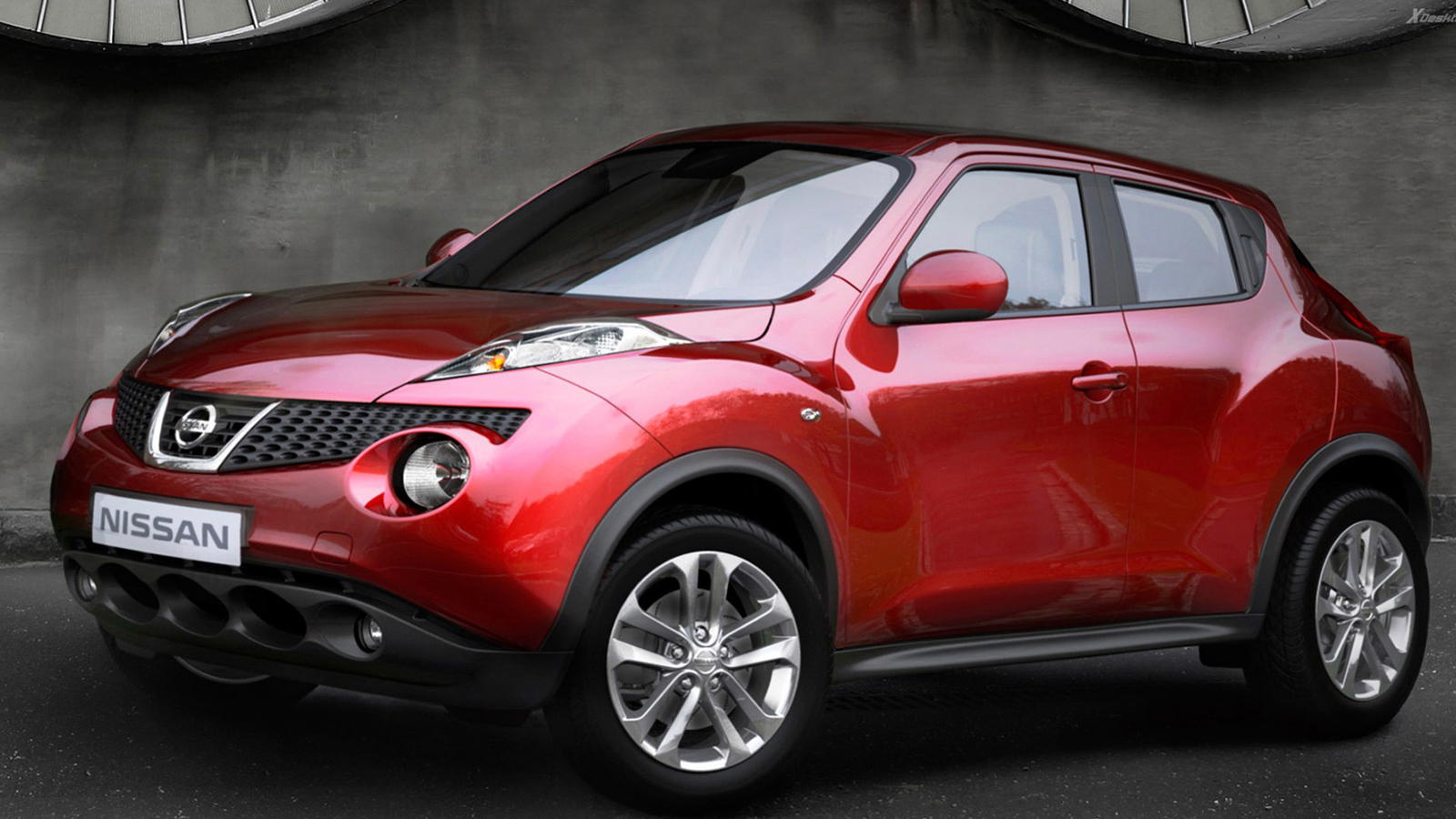 Nissan Juke 4 двери