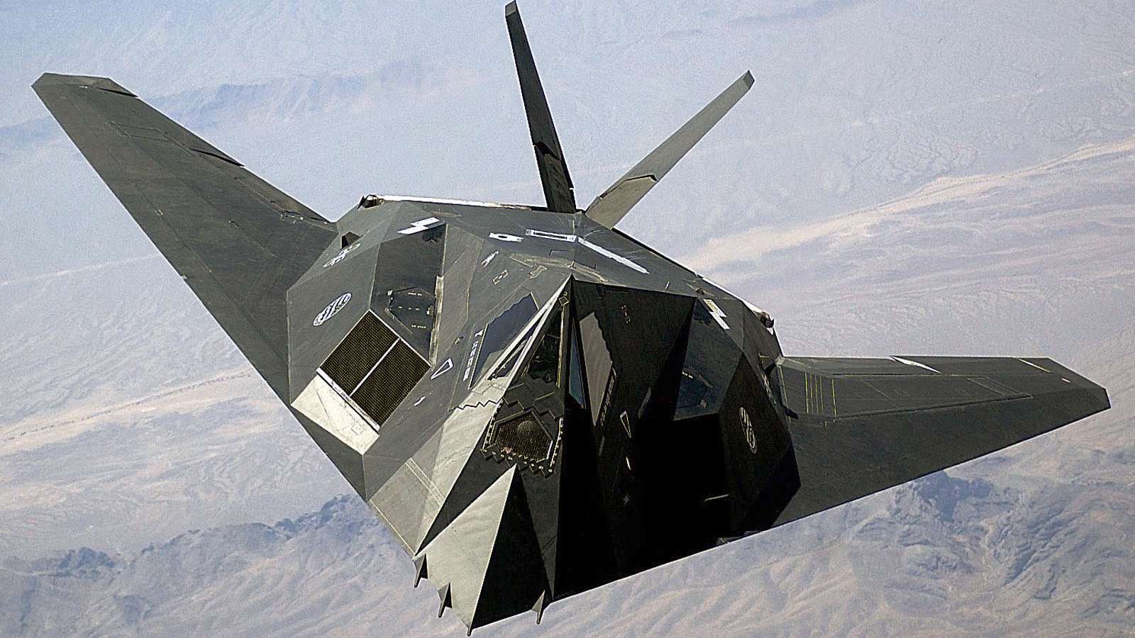 Lockheed f 117a Stealth