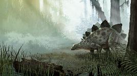 Динозавры - пазл 45