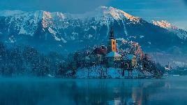 Церковь в Словении