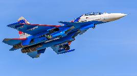 Советский/российский двухместный многоцелевой истребитель поколения 4+ завоевания господства в воздухе.