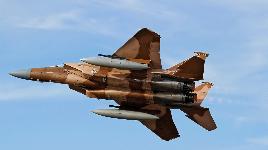 Истребитель F-15 Eagle