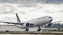 Boeing 777 авиакомпании Air France