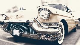 Cadillac Oldtimer