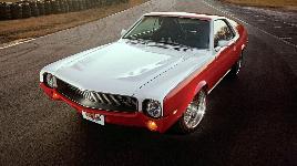 AMC AMX 1969