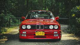 BMW M3 Coupe (E30)
