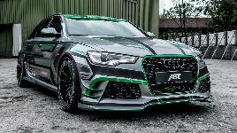 Audi RS 6-E Avant