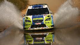 Ford на ралли WRC