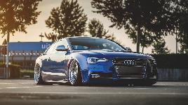Audi A5 тюнинг 