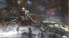 Разработчики игры признались, что не смоги пройти игру на уровне сложности «Ultra Nightmare», т.к. в случае убийства героя, кампания начинается заново.