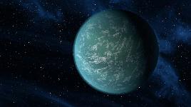 Открыта 5 декабря 2011 г. Относится к типу мининептунов. Радиус в 2,4 раза больше Земли. Находится она на расстоянии 620 световых лет от Земли.