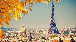 Франция, Париж. Задумывалась, как временная постройка, а стала символом страны, принимающим более 6 млн. посетителей в год.