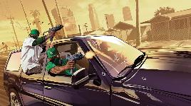 Grand Theft Auto V - пазл 3
