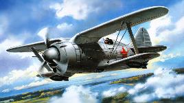 Разрабатывался в СССР до начала Второй мировой войны. Макс. скорость 488 км/ч. Первый самолет выпущен в 1939 г., а в 1941 г. снят с производства.