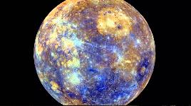 Один наш земной день проходит на «Меркурии», как 59 земных дня. Один год проходит, как 88 дня. Это значит что на планете 2 дня в году.