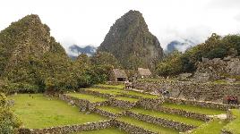 Горы в Перу