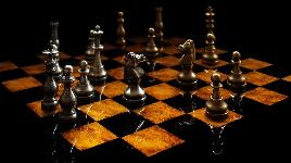 В первых десяти ходах в шахматной игре - 170 000 000 000 000 000 000 000 000 (170 квадриллионов) путей для дальнейшей игры.