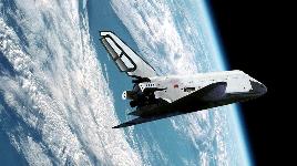 Один из двух орбитальных кораблей в мире. Всего один космический полет - 15 ноября 1988г. Продолжительность 205 минут, два витка вокруг Земли.