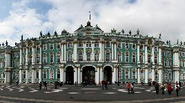 Россия, Санкт-Петербург. Построен в XVIII веке по приказу императрицы Елизаветы, чтобы превзойти роскошь дворцов европейских монархов.