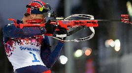Уле-Эйнар - самый титулованный олимпиец за всю историю зимних Олимпийских игр - завоевал 30 медалей в 5 разных Олимпийских играх.