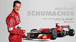 Михаэль Шумахер - величайший гонщик и рекордсмен: 7 побед в мировых чемпионатах, 91 гоночная победа. Дважды Laureus World спортсмен года.