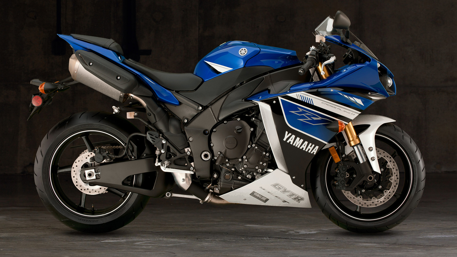 Yamaha YZF 2012