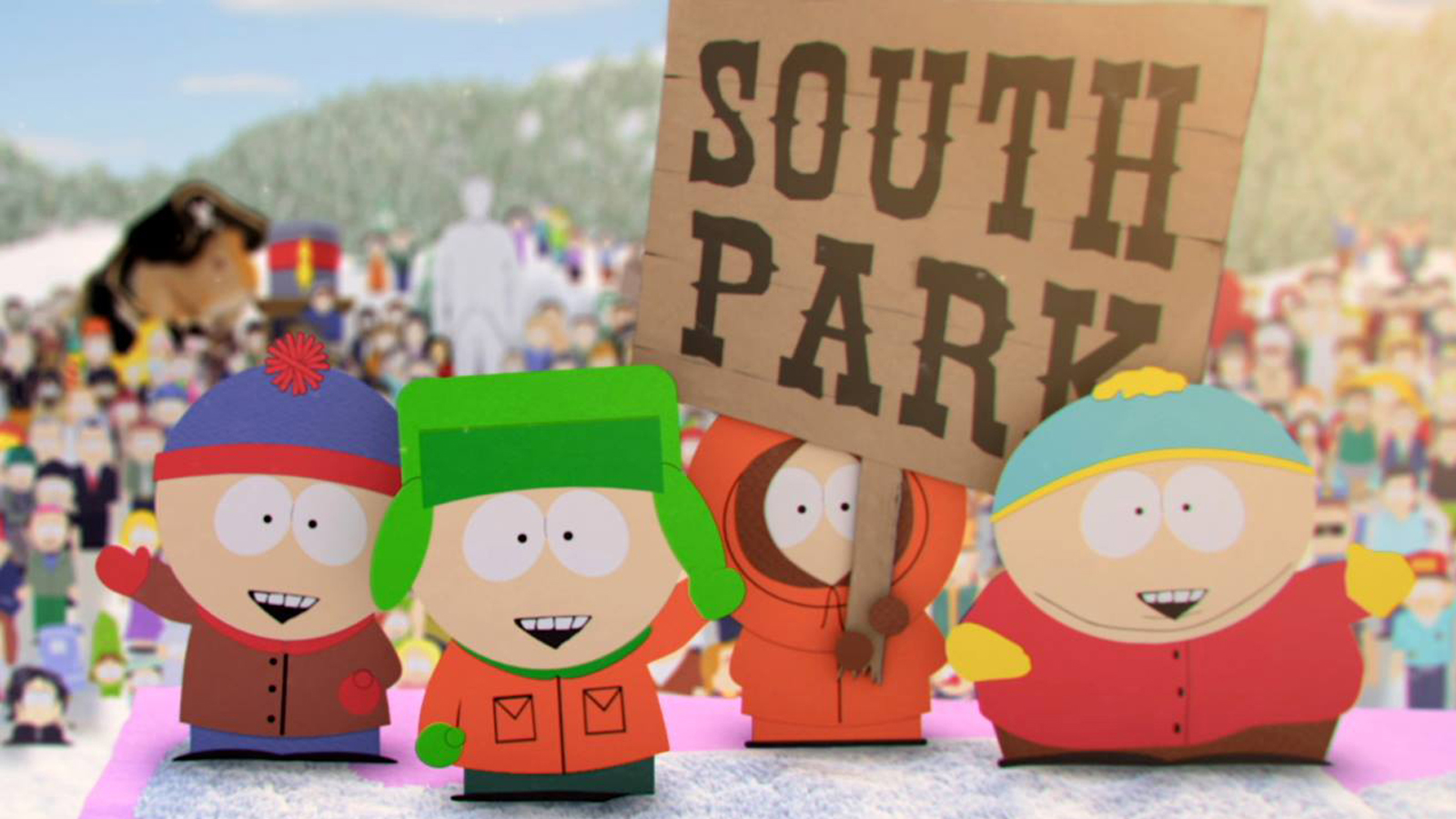 Southpark Nagger Episode